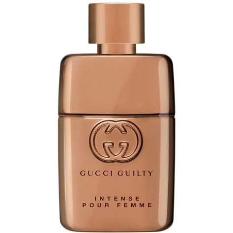 gucci guilty intense pour femme отзывы